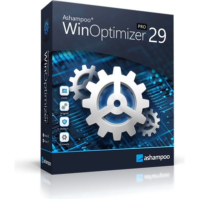 Ashampoo WinOptimizer Pro 29 ASH-7306