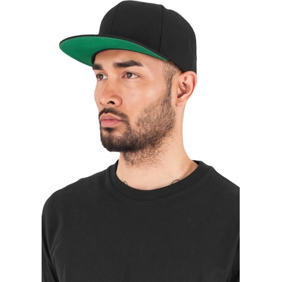 Flexfit Flexfit 6089M Snapback 6 panelová COT55608985899-navy/red Navy/červená