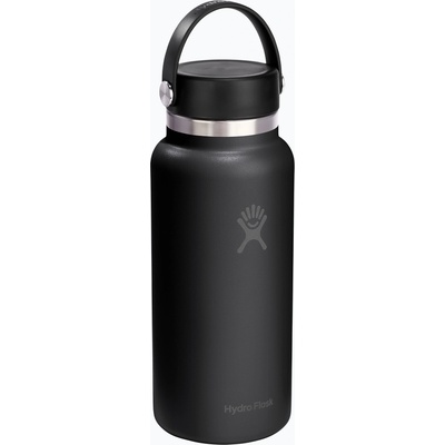 Hydro Flask Термобутилка Hydro Flask Wide Flex 946 ml black