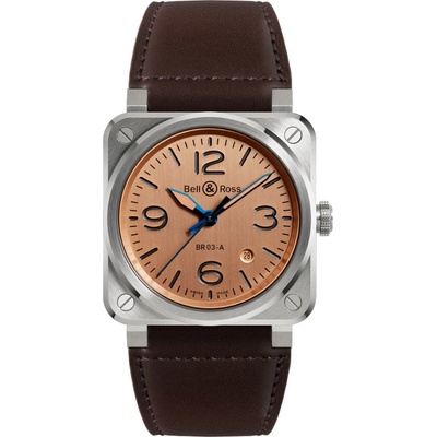 Bell & Ross BR03A-GB-ST/SCA