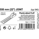 Compass Flat Bulk 550 mm 10948