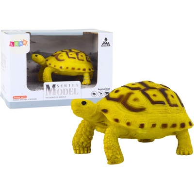 mamido Korytnačka žltá hnedá