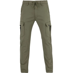 Reell Мъжки ежедневен панталон Reell Reflex Easy Cargo BR Casual trousers - Olive - размер M (007-3649-0412)