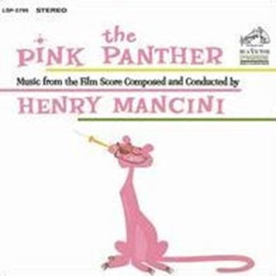 Mancini Henry - Pink Panther LP