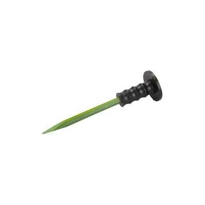 Extol Craft 9832 Špicatý sekáč s chráničom, 300mm, priemer 16mm