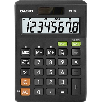 Casio MS 8 B S