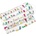 Sablio Deka Vtáky 190x140