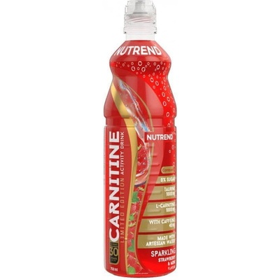 Nutrend Carnitine with caffeine 750 ml