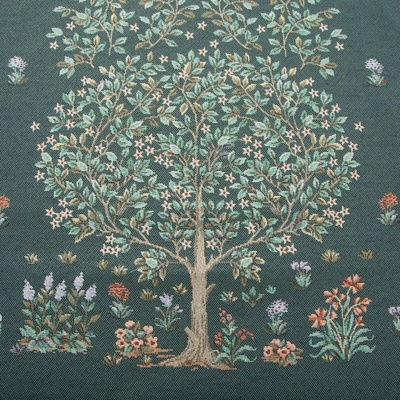Eurofirany gobelínový běhoun FESTIVE VERDE 40X100cm