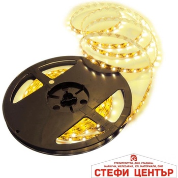VIVALUX LENTA LED 60 SMD3528 /reel 5m/, YELLOW (VIV004356)