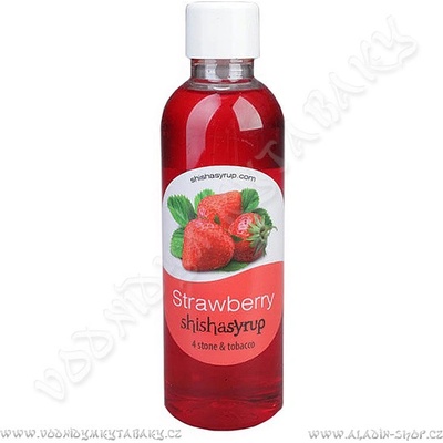ShishaSyrup JMelasa ahoda 100 ml