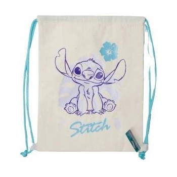 Stitch Disney Stitch - Backpack / drawstring bag (30 x 40 cm)