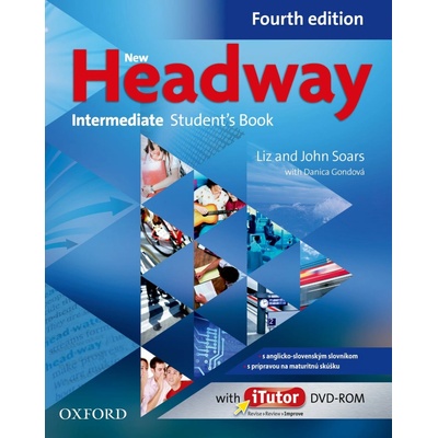 New Headway 4th Edition Student's Book SK Edition 2019 Edition