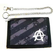 Anarchy Stripes peňaženka