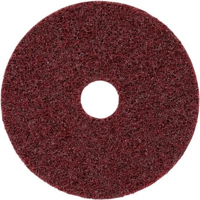 3M 246606 Scotch-Brite™ Surface Conditing Fleece SC-DH, 125 mm x 22 mm, a MED 125 mm 20 ks