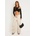 Missy Empire Панталони Missy Empire Parachute Cargo Pants - Beige