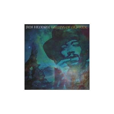 Hendrix Jimi - Valleys Of Neptune Vinyl 2 LP
