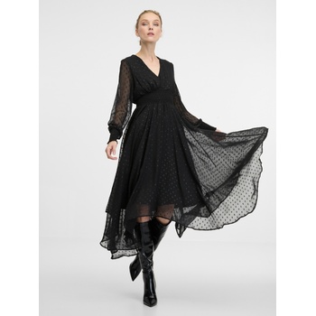 orsay Черна дамска миди рокля ORSAY Orsay | Cheren | ЖЕНИ | XS