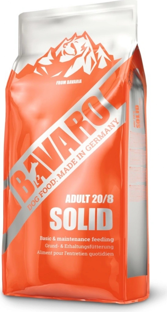 Bavaro Solid 20/8 18 kg