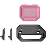 Thermaltake Комплект стойка за шаси Thermaltake Tower 300 Bubble Pink (ac-074-onanan-a1)