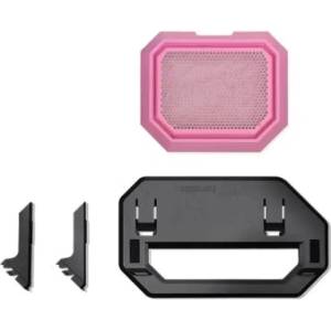 Thermaltake Комплект стойка за шаси Thermaltake Tower 300 Bubble Pink (ac-074-onanan-a1)