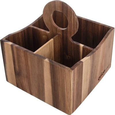 Stojan na príbory WOODEN