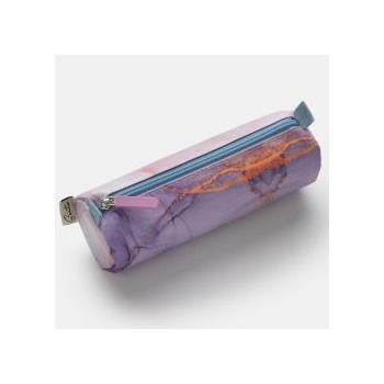 Sentio Несесер кръгъл Watercolor Blue