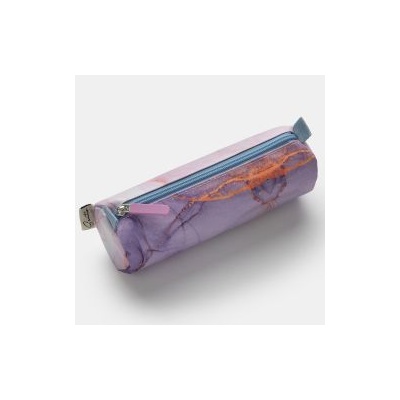 Sentio Несесер кръгъл Watercolor Blue