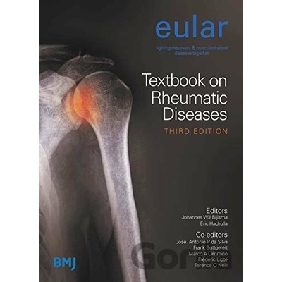 EULAR Textbook on Rheumatic Diseases - Johannes WJ Bijlsma, Eric Hachulla