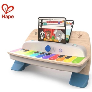 Hape Магическо сензорно дървено пиано, Hape, Baby Einstein