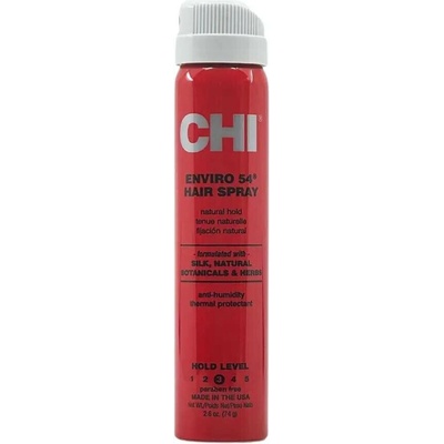 Farouk Systems CHI Enviro 54 Natural Hold Flex Hairspray 74 g