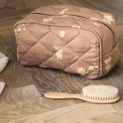 Petú petú cosmetic bag teddy