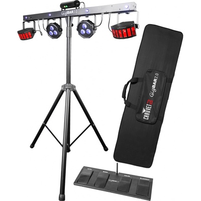 Chauvet GigBAR 2 – Zboží Živě