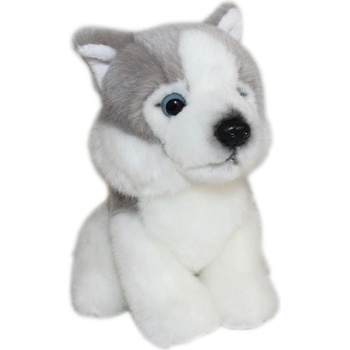 Silky Плюшена играчка Silky - Куче, лабрадор/хъски, 15 cm, асортимент (75973)