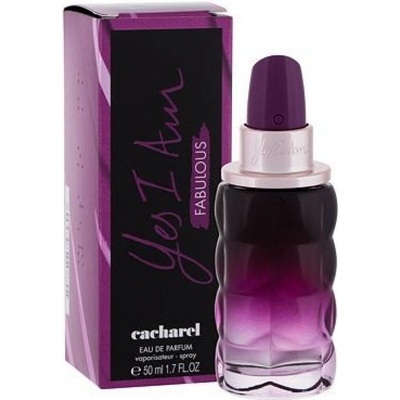 Cacharel Yes I Am Fabulous parfémovaná voda dámská 50 ml