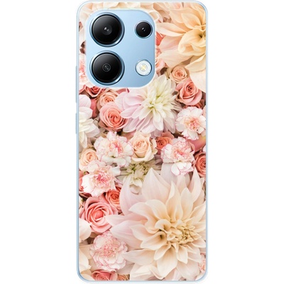 iSaprio - Flower Pattern 06 - Xiaomi Redmi Note 13