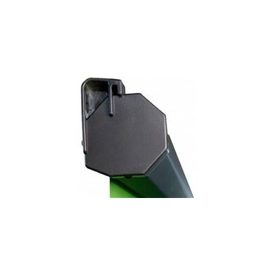 Reflecta ROLLO Green Chroma Key (200x200cm, 1:1, zelený polyester) roletové pozadí SR87762