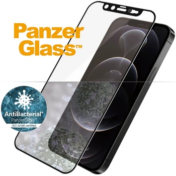 Panzer Стъклен протектор PanzerGlass - AntiBact CamSlide, iPhone 12/12 Pro (5711724027147)