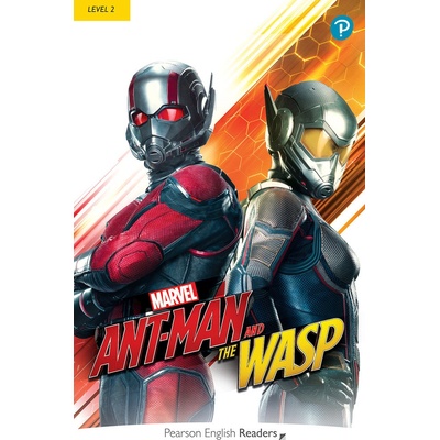 Marvel Ant-Man and the Wasp Book + Code