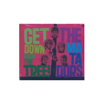 Get Down from the Tree The Matadors CD