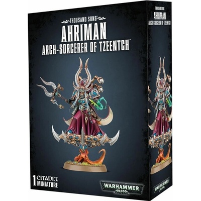 GW Warhammer 40k Ahriman, Arch-Sorcerer of Tzeentch