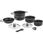 Brunner Комплект тенджери Flavor 7+1 (22 см) (0806078N)