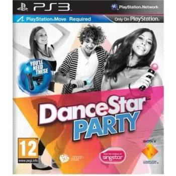 Image 1 of Sony DanceStar Party (PS3)