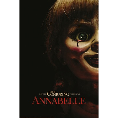 Plagát, Obraz - The Conjuring - Annabelle, 61 × 91.5 cm