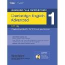 Exam Essentials Cambridge Advanced Practice Test 1 with Key