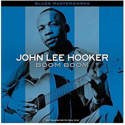 HOOKER JOHN LEE: BOOM BOOM -COLOURED- LP