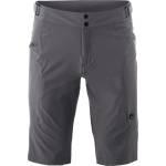 Gonso Мъжки шорти за колоездене Gonso Trail Shorts Hipbag Cycling bottoms - Mercury Gray - размер XL (055-3292-0314)