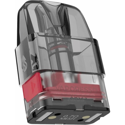 Vaporesso XROS Series 3 ml Side Fill cartridge 0,7ohm