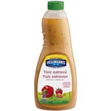 Hellmann´s dressing tisíc ostrovů 1 l