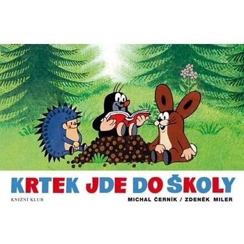Krtek jde do školy